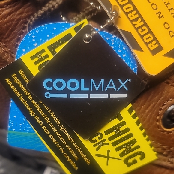 Men's Boots Size 8.5 - Picture 3 of 8